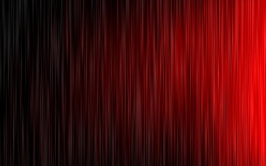 Dark Red vector backdrop with long lines. Shining colored illustration with narrow lines. Pattern for ads, posters, banners.