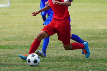 サッカー　フットボール