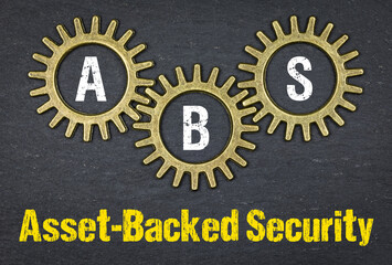 ABS Asset-Backed Security