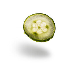 cucumber and slices