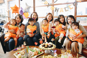 ハロウィンパーティー