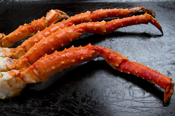 King crab