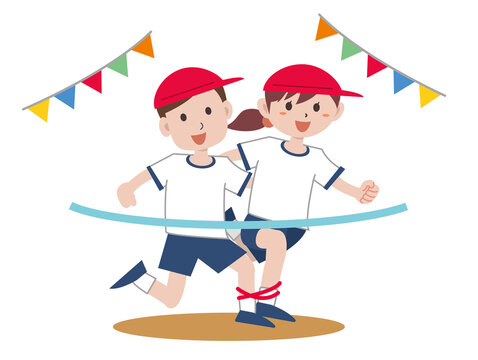 1 417 Best 体育祭 Images Stock Photos Vectors Adobe Stock