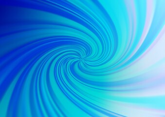 Obraz premium Light BLUE vector blur pattern. Glitter abstract illustration with an elegant design. The elegant pattern for brand book.