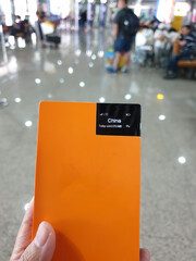 wifi modem router 4G connection in China