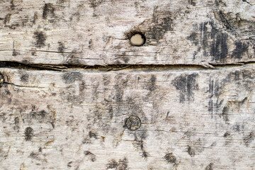 Textura en tablón de madera antiguo