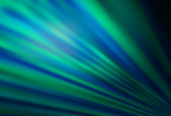 Light BLUE vector layout with flat lines.