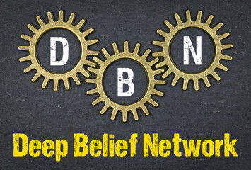 DBN Deep Belief Network