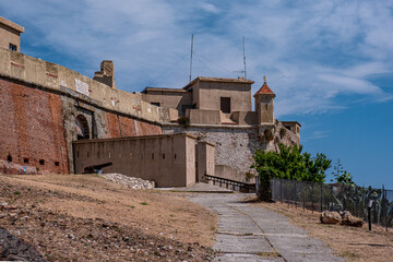 Fototapeta na wymiar Isola d'Elba, panorama