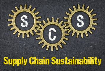 SCS Supply Chain Sustainability