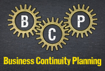 BCP Business Continuity Planning
