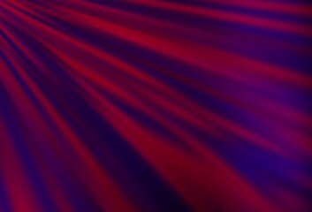 Dark Purple vector layout with flat lines.