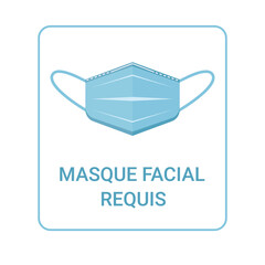 Masque Facial Requis