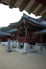 South Korea Suwon Hwaseong Fortress
