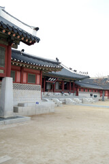 South Korea Suwon Hwaseong Fortress