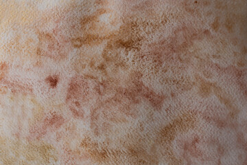 Watercolor Abstract Background