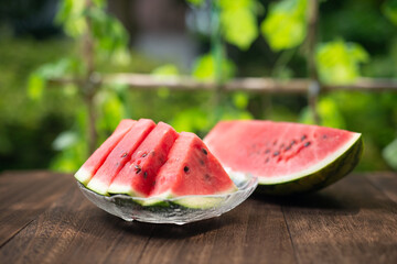 おいしいスイカ