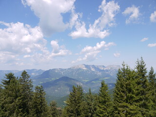 Roßfeld Panoramastraße