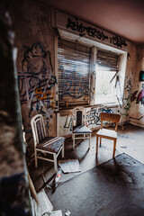 Hessen Lostplace - verlassene Fabrik