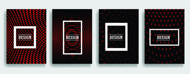 Abstract Geometric Stripe Pattern. Linear backdrop . Colorful background . Poster, brochure geometric design .
 Vector.