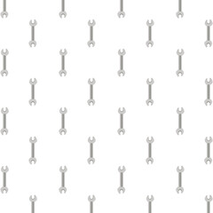 wrench keys tools pattern background