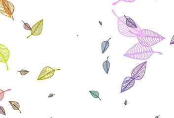 Light Multicolor, Rainbow vector hand painted texture.