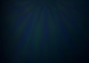 Dark BLUE vector abstract blurred background. A vague abstract illustration with gradient. Brand new design for your business.