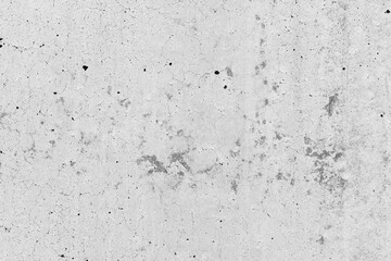 White concrete wall for interiors or outdoor exposed surface polished concrete. Cement have sand and stone tone vintage, natural patterns old antique