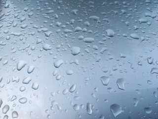 drops of water