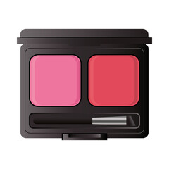 shadows colors powder make up icon