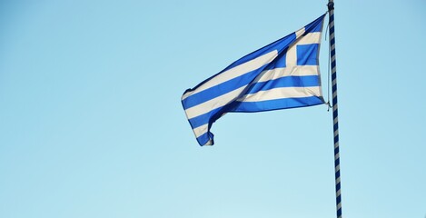 the flag of the wind