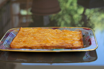 tarta de manzana