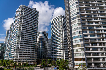 横浜みなとみらい地域散策