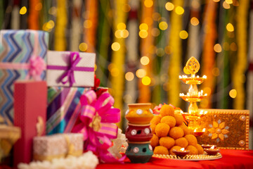 Diwali Gifts and Decoration