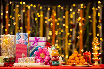 Diwali Gifts and Decoration