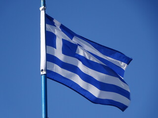Greek Flag