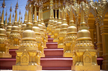 buddhist temple in thailand