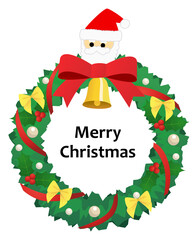 クリスマスリース