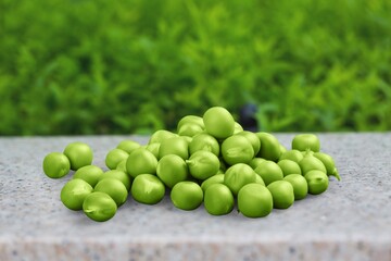 Pea.