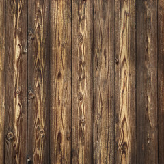 Old wooden wall	
