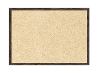 Cork board