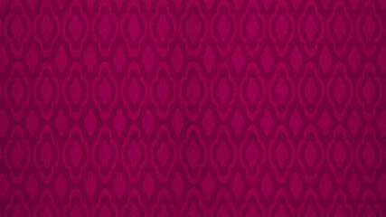 Hexagonal print background - Magenta pink hexagon wallpaper tile textile seamless vintage texture