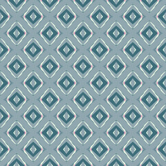 Seamless pattern geometric. Colorful abstract background. Vector design