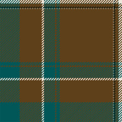 Tartan scotland seamless plaid pattern vector. Retro background fabric. Vintage check color square geometric texture.