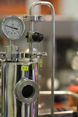 stainless steel chemical equipment