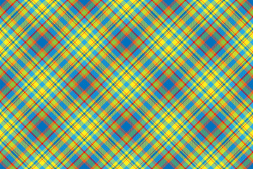 Tartan scotland seamless plaid pattern vector. Retro background fabric. Vintage check color square geometric texture.