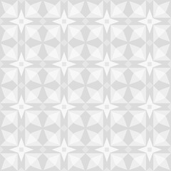 Obraz premium White Seamless Pattern