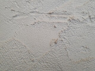traces on sand