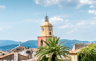 Notre-Dame-de-l'Assomption Church of Saint-Tropez