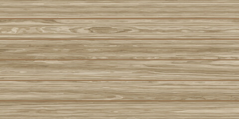 Fototapeta premium Vector realistic wood background. Wooden texture.
